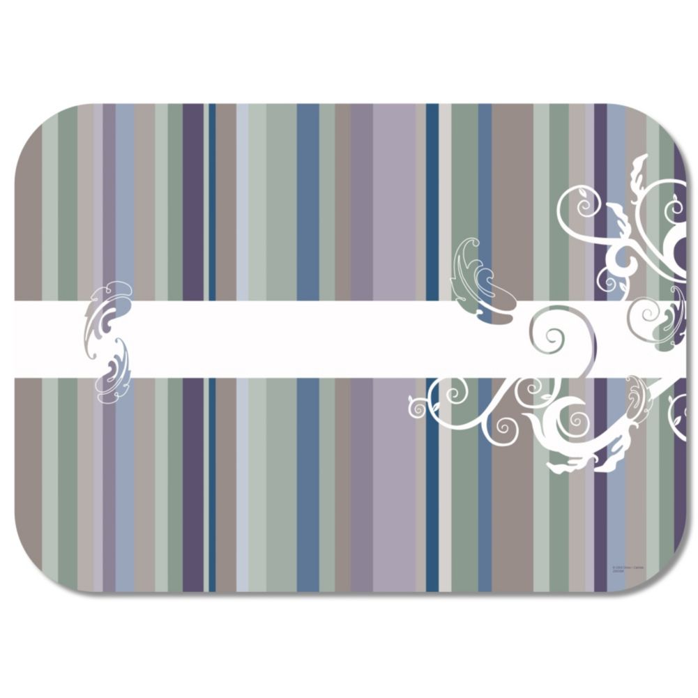 Dinex&reg; Multi Color Vertese Traycover f/ 14 x 18" I-Tray Size