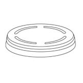 Dinex&reg; Clear 79 - 81 MM Procap&reg; Lid