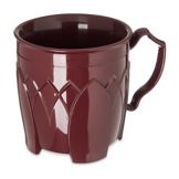 Dinex&reg; Fenwick Cranberry 8 Oz Mug