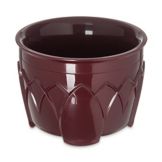 Dinex&reg; Fenwick Cranberry 5 Oz Insulated Bowl