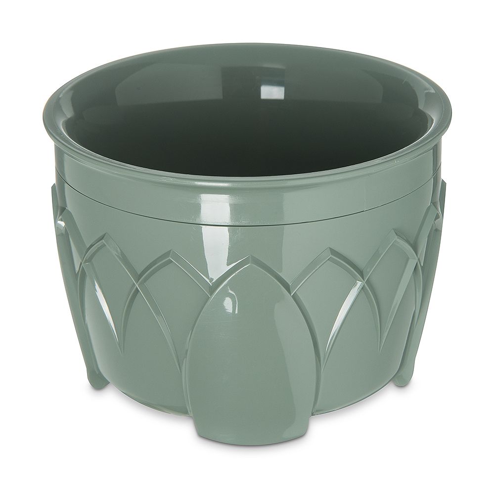 Dinex&reg; Fenwick Sage 5 Oz Insulated Bowl