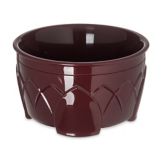 Dinex&reg; Fenwick Cranberry 9 Oz Insulated Bowl