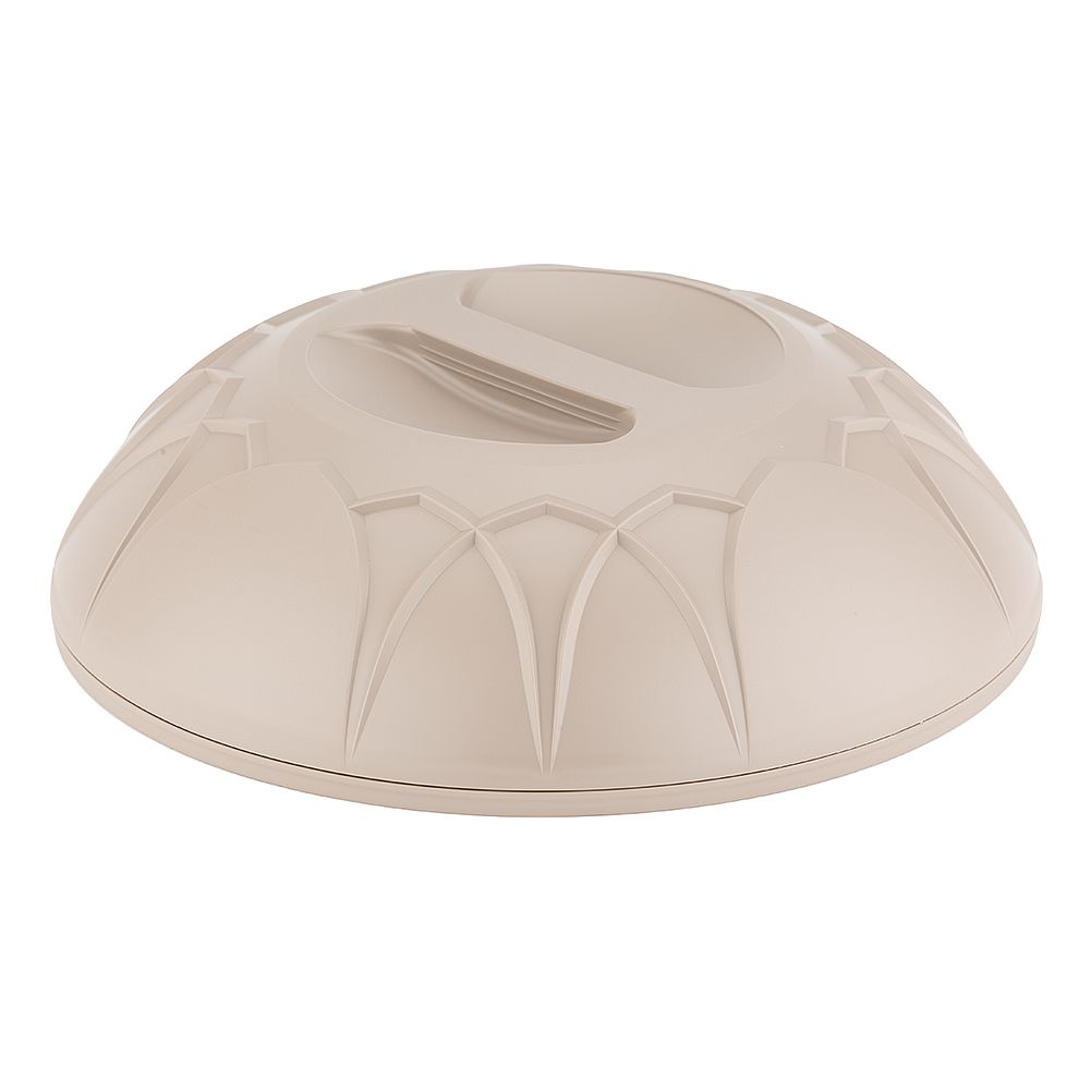 Dinex&reg; Fenwick Latte 10" Insulated Dome