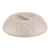 Dinex&reg; Fenwick Latte 10" Insulated Dome