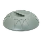 Dinex&reg; Fenwick Sage 10" Insulated Dome