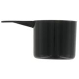 National Measures Polypropylene Black 2 Oz Scoop