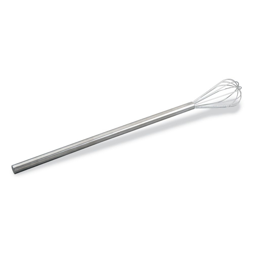 Browne Foodservice S/S 40" Long Teardrop Shaped Whip