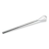 Browne Foodservice S/S 40" Long Teardrop Shaped Whip