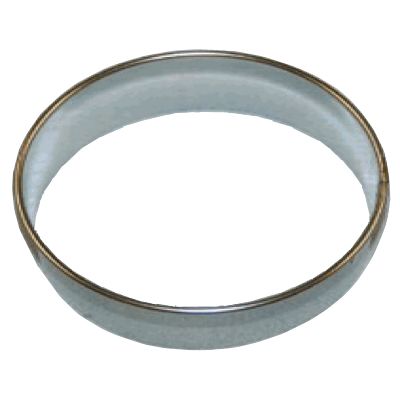 Ateco S/S 8" Plain Edge Round Dough Cutter