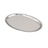 Browne Foodservice S/S Oval Platter