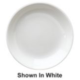 Homer Laughlin China Fiesta&reg; Black 9" Empire Plate