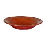 Homer Laughlin China Fiesta&reg; Paprika 13.25 oz Rimmed Soup Bowl