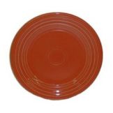 Homer Laughlin China Fiesta&reg; Paprika 6-1/8" Plate