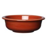 Homer Laughlin China Fiesta&reg; Paprika 39-1/4 oz Serving Bowl