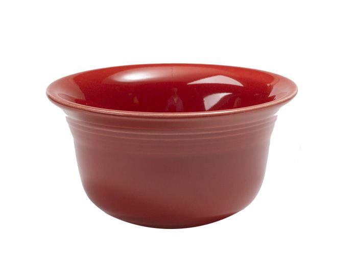 Homer Laughlin China Fiesta&reg; Paprika 8 oz Ramekin