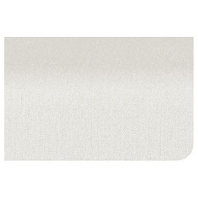 Marko&reg; SoftWeave&trade; 60"x60" White Tablecloth
