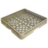Vollrath 19-3/4" x 19-3/4" Beige Open Rack W/ Hold Down Grid