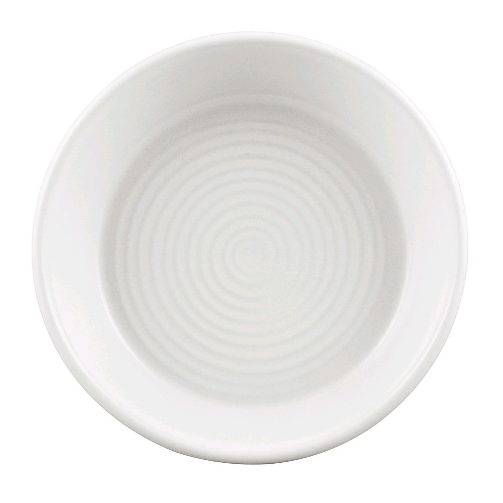 Dudson USA Evolution Pearl 6&frac14;" Olive / Tapas Dish