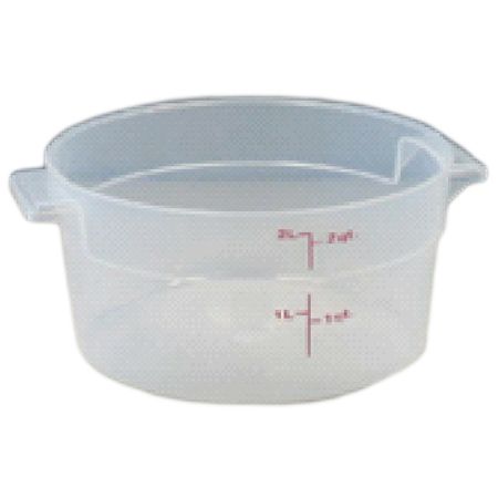 Clipper Corp. 2 Qt Container