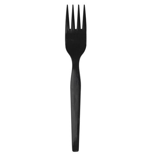 Georgia Pacific Dixie&reg; Plastic Forks f/ Smartstock&reg; Dispensers