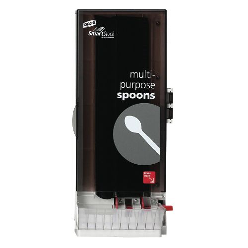 Georgia Pacific Dixie&reg; Smartstock&reg; Dispenser for 120 Teaspoons