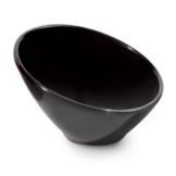 G.E.T. Black Elegance&trade; Black Cascading 60 Oz Bowl