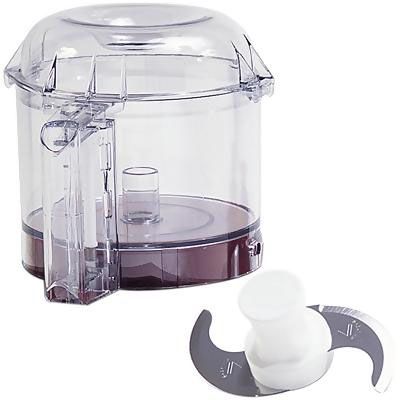 Robot Coupe&reg; R2N 3 Qt. Clear Cutter Bowl Kit