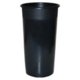 Floral Merchandising Sturdy Plastic 15&frac12;" Tall Liner
