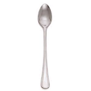 Browne Foodservice Celine S/S 7-1/2" Iced Teaspoon