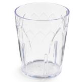 Dinex&reg; Fenwick Clear 6 Oz Tumbler