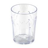 Dinex&reg; Fenwick Clear 12 Oz Tumbler