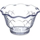 Dinex&reg; Fenwick Clear 5 Oz Fruit Cup