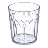 Dinex&reg; Fenwick Clear 9 Oz Tumbler