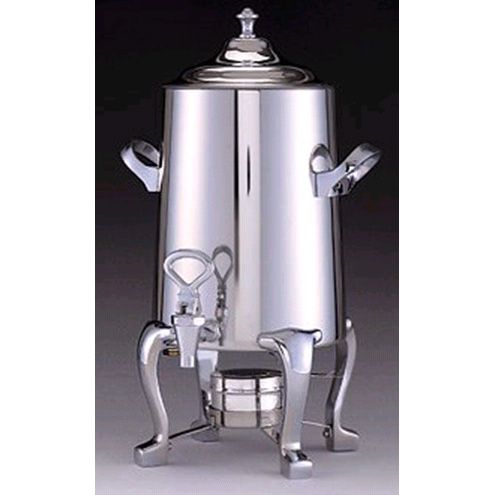 DW Haber & Sons Millennium Chicago S/S 5 Gallon Coffee Urn
