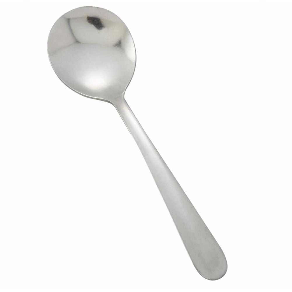 Winco Windsor Heavy Weight Bouillon Spoon