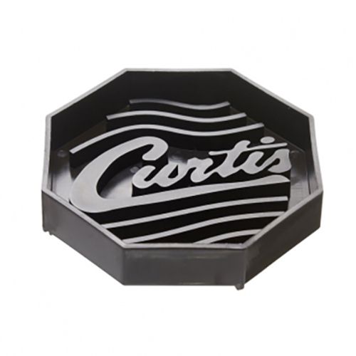 Wilbur Curtis&reg; Octagon Style Drip Tray for TCN