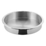 Cook Tek S/S 4.5 Liter Round Insert