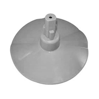 Robot Coupe&reg; R 2 Dice Food Processor Discharge Plate