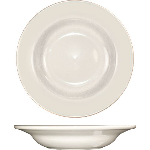 International Tableware Roma&trade; American White 12 Oz Deep Rim Bowl