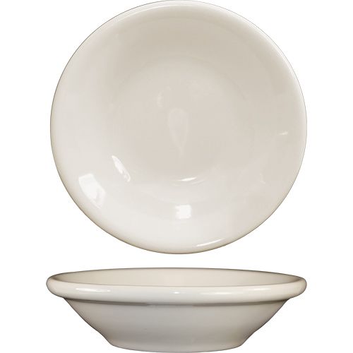 International Tableware Roma&trade; American White 4.5 Oz Fruit Bowl