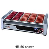 APW / Wyott Hot Dog 120-Volt Roller Grill