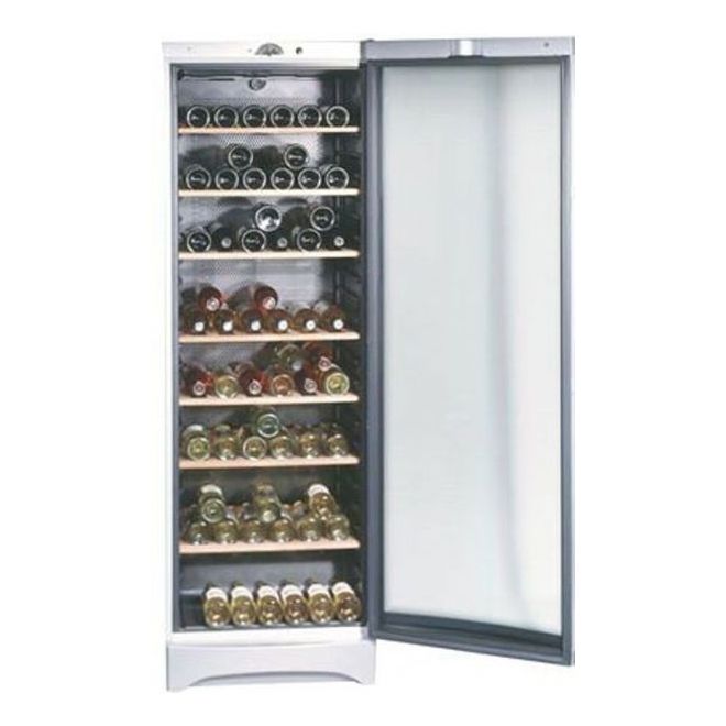 Summit Full Size 120-Capacity Tinted Door Wine Cellar