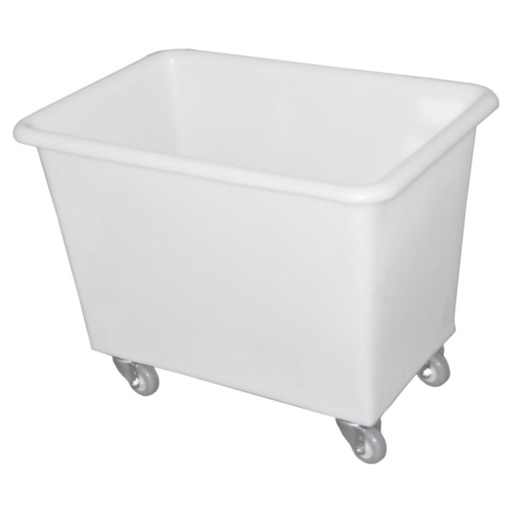B & B Systems No Base 6-Bushel Cart w/ 3" Casters