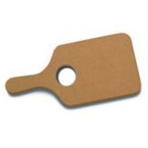 Read Products Woodfiber Laminate 7 x 13" Bread Board
