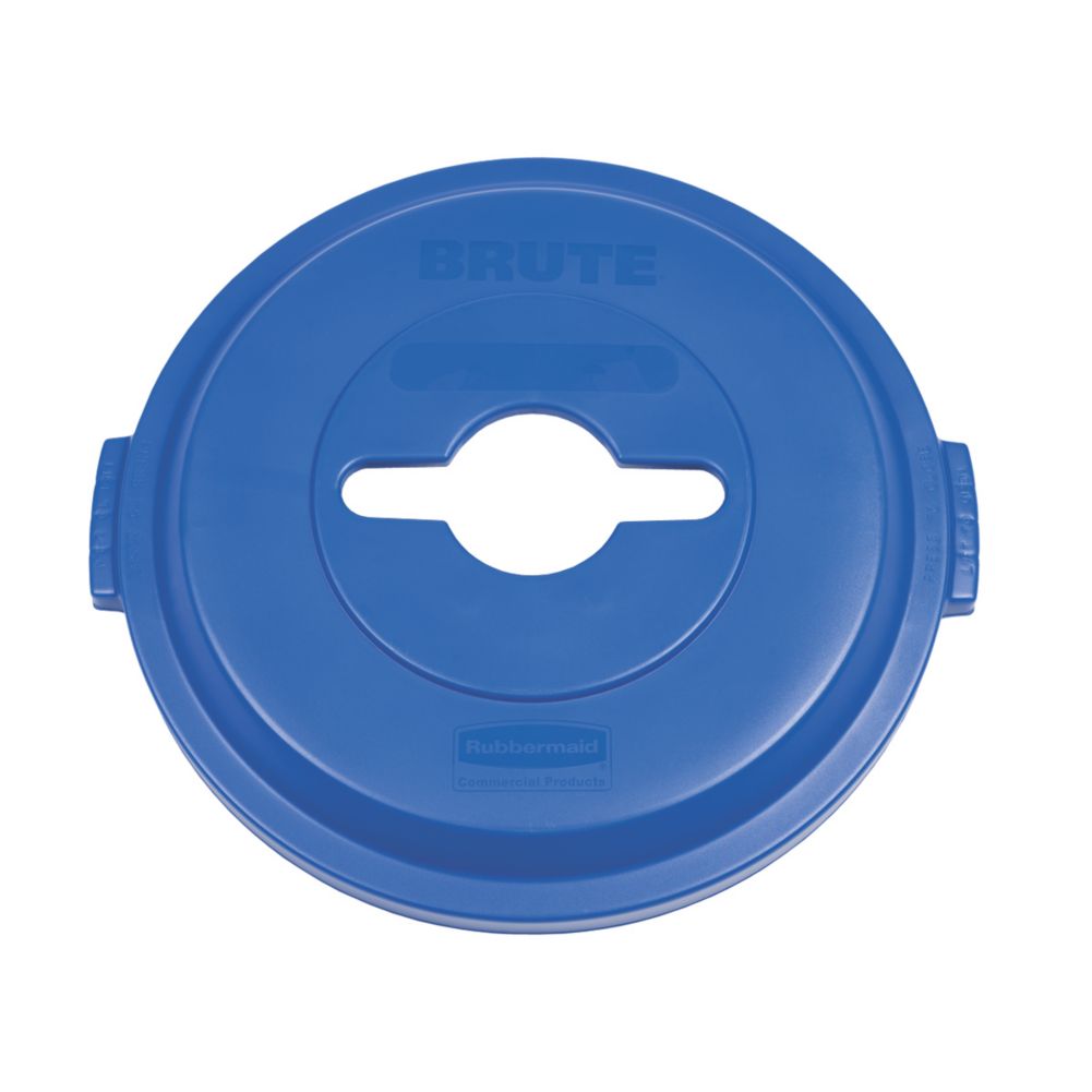 Rubbermaid Brute&reg; Single Stream 32 Gallon Recycling Top