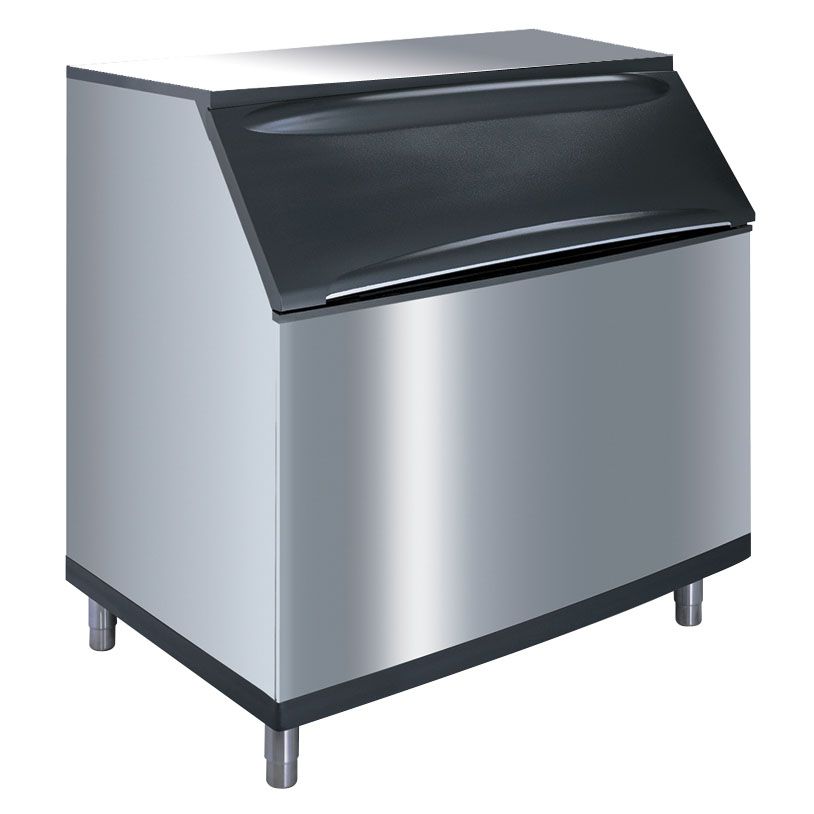 Manitowoc S/S 710-LB. Capacity Ice Storage Bin f/ Top-Mount Ice Maker