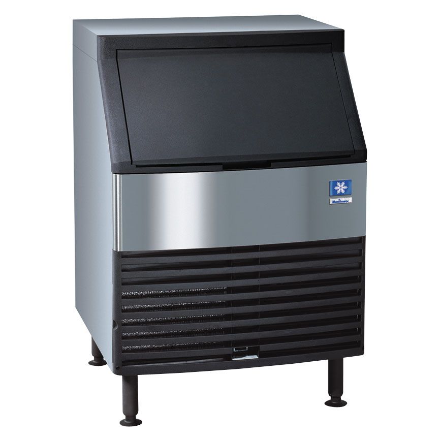 Manitowoc Cube Style S/S Air-Cooled Ice Maker w/ Bin