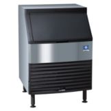 Manitowoc Cube Style S/S Air-Cooled Ice Maker w/ Bin