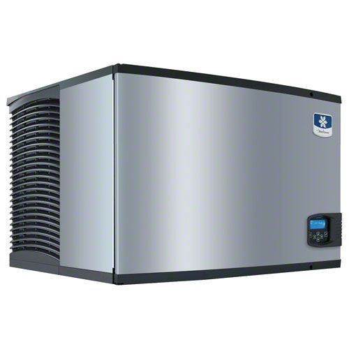 Manitowoc Indigo Series Cube Style S/S 450-LB Per Day Ice Maker