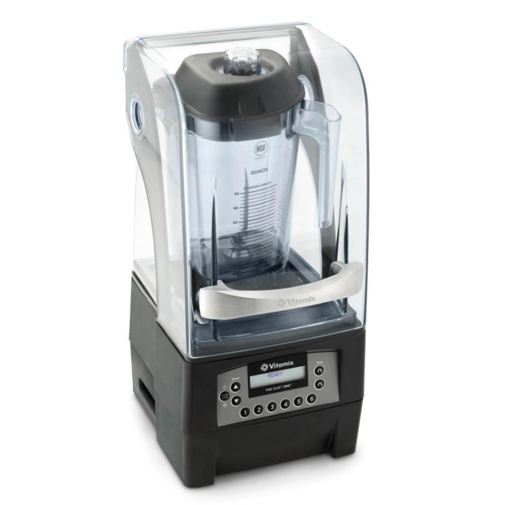 Vita-Mix&reg; The Quiet One&reg; On-Counter Bar Type 48 Oz Blender
